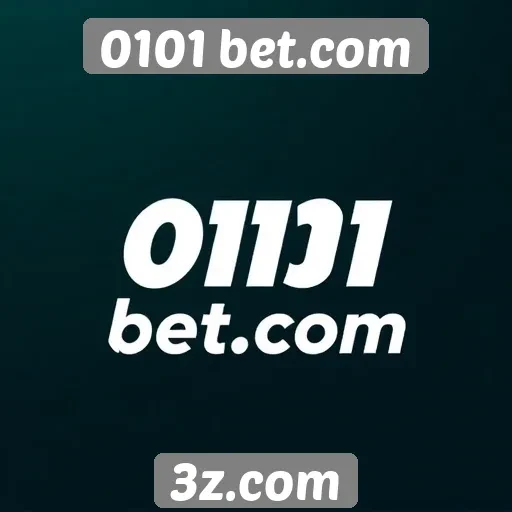 Análise da plataforma de jogos 0101 bet.com