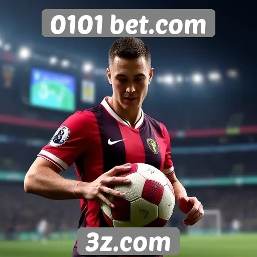 Benefícios do cadastro no site 0101 bet.com