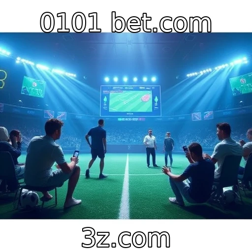 Metaverso e sua relação com a experiência de jogo atual - 0101 bet.com