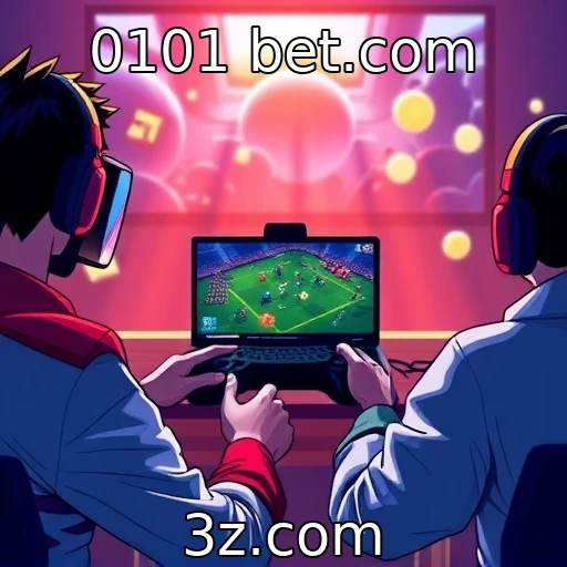 Crescimento do mercado de jogos online e suas implicações : 0101 bet.com