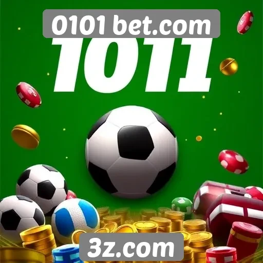 Visão geral das opções de jogos no 0101 bet.com