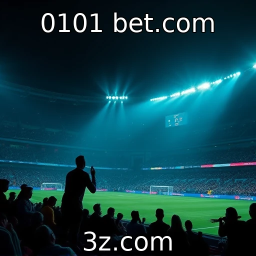 Impactos da regulamentação no mercado de apostas : 0101 bet.com