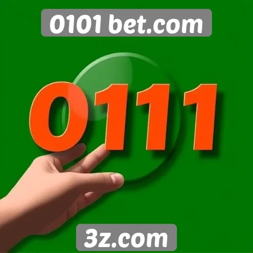 Segurança e privacidade no site de apostas 0101 bet.com